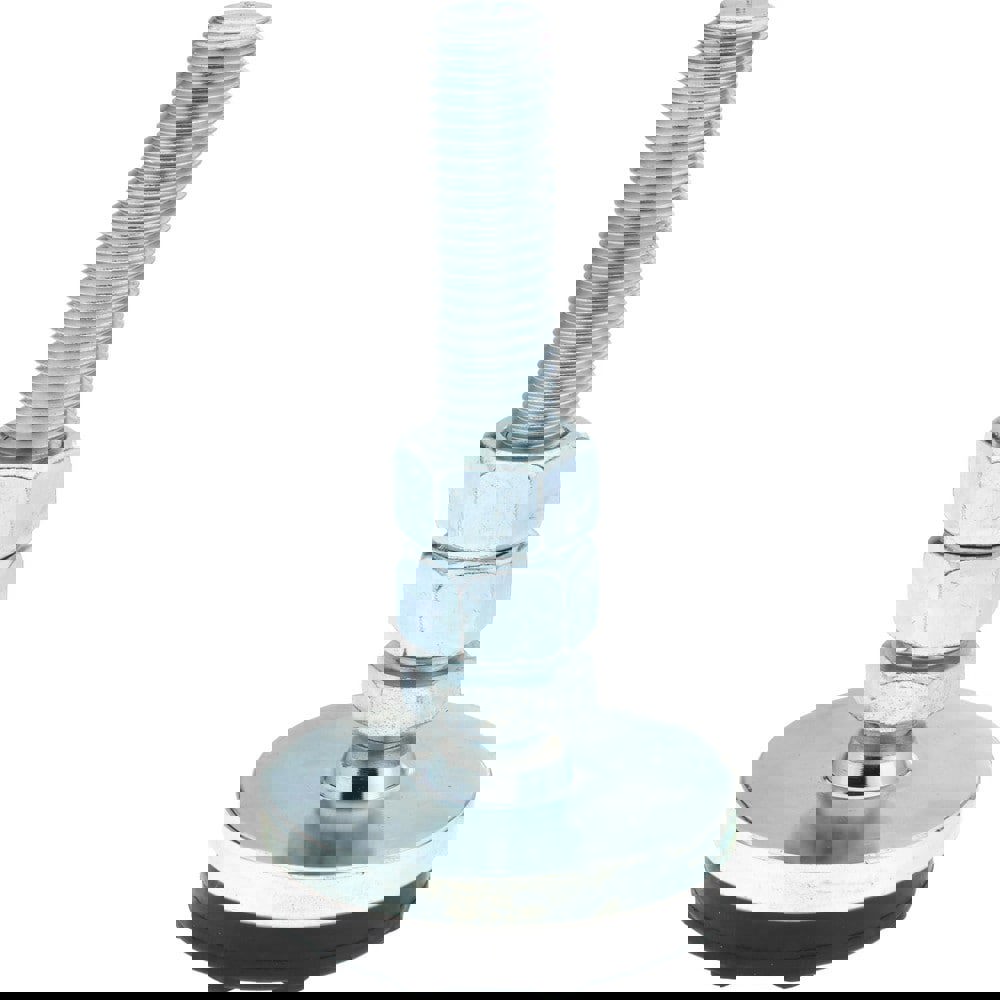 Studded Pivotal Leveling Mount: